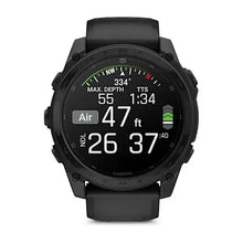 Load image into Gallery viewer, Garmin Tactix 8 - 51 mm AMOLED Inc.Applied Ballistics Ultralight Solver