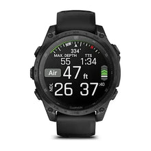 Load image into Gallery viewer, Garmin Tactix 8 - 47 mm AMOLED Inc.Applied Ballistics Ultralight Solver