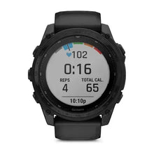 Load image into Gallery viewer, Garmin Tactix 8 - 51 mm Solar Inc. Applied Ballistics Elite Solver