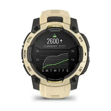 Load image into Gallery viewer, Garmin Instinct 3 – 45 mm, AMOLED Citrine with citrine silicone band