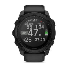 Load image into Gallery viewer, Garmin Tactix 8 - 51 mm Solar Inc. Applied Ballistics Elite Solver