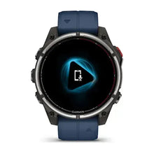 Load image into Gallery viewer, Garmin quatix 8 Pro- 47mm AMOLED Marine GPS Smartwatch