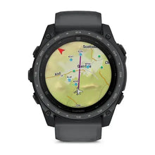 Load image into Gallery viewer, Garmin Tactix 8 - 51 mm AMOLED, Cerakote Coating - Slate Gray - Inc.Applied Ballistics Ultralight Solver