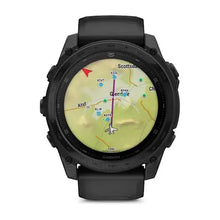 Load image into Gallery viewer, Garmin Tactix 8 - 51 mm AMOLED Inc.Applied Ballistics Ultralight Solver