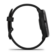 Load image into Gallery viewer, Garmin Vivoactive 6 - Slate with Black Band