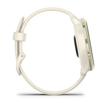 Load image into Gallery viewer, Garmin Vivoactive 6 - Lunar Gold with Bone Band