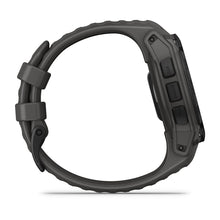 Load image into Gallery viewer, Garmin Instinct E - 40 mm - Black w/ Charcoal Silicone Band