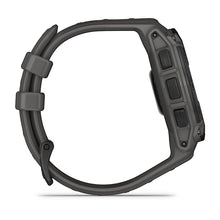 Load image into Gallery viewer, Garmin Instinct E - 45 mm - Black w/ Charcoal Silicone Band