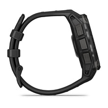Load image into Gallery viewer, Garmin Instinct 3 - 45 mm AMOLED - Black w/ Black Silicone Band