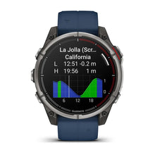 Load image into Gallery viewer, Garmin quatix 8 - 47mm AMOLED Marine GPS Smartwatch