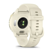 Load image into Gallery viewer, Garmin Vivoactive 6 - Lunar Gold with Bone Band
