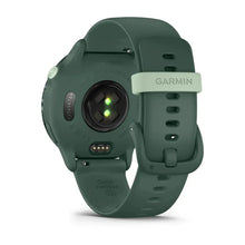 Load image into Gallery viewer, Garmin Vivoactive 6 - Metallic Jasper Green with Jasper Green Band