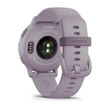 Load image into Gallery viewer, Garmin Vivoactive 5 - Metallic Orchid Aluminum Bezel with Orchid Case and Silicone Band