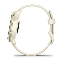 Load image into Gallery viewer, Garmin Vivoactive 6 - Lunar Gold with Bone Band