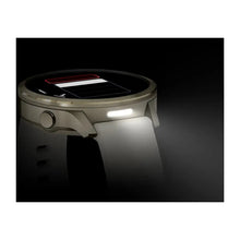 Load image into Gallery viewer, Garmin Venu 4 - 41mm - Lunar Gold with Bone Silicone Band