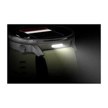 Load image into Gallery viewer, Garmin Venu 4 - 45mm - Silver with Citron Silicone band