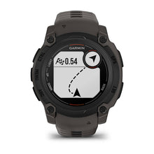 Load image into Gallery viewer, Garmin Instinct E - 40 mm - Black w/ Charcoal Silicone Band