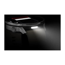 Load image into Gallery viewer, Garmin Venu 4 - 45mm - Silver with Silver Gray Silicone Band