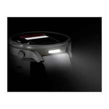 Load image into Gallery viewer, Garmin Venu 4 - 41mm - Silver with Periwinkle Silicone Band