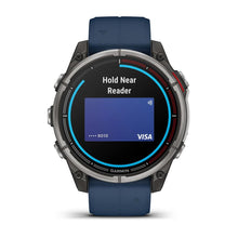Load image into Gallery viewer, Garmin quatix 8 - 47mm AMOLED Marine GPS Smartwatch
