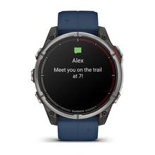 Load image into Gallery viewer, Garmin quatix 8 - 47mm AMOLED Marine GPS Smartwatch