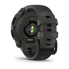Load image into Gallery viewer, Garmin Instinct E - 40 mm - Black w/ Charcoal Silicone Band