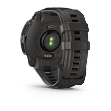 Load image into Gallery viewer, Garmin Instinct E - 45 mm - Black w/ Charcoal Silicone Band