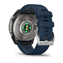 Load image into Gallery viewer, Garmin quatix 8 - 47mm AMOLED Marine GPS Smartwatch