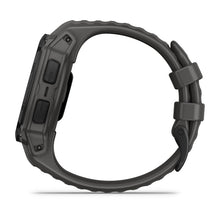 Load image into Gallery viewer, Garmin Instinct E - 40 mm - Black w/ Charcoal Silicone Band