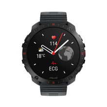 Load image into Gallery viewer, Polar Grit X2 Pro Black+ H10 Heart Rate Sensor Bundle