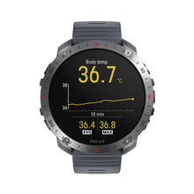 Load image into Gallery viewer, Polar Grit X2 Pro Stone Grey