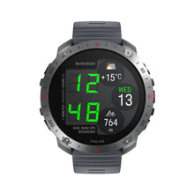 Load image into Gallery viewer, Polar Grit X2 Pro Stone Grey