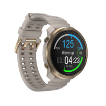 Load image into Gallery viewer, Polar Vantage M3 Multisport Watch - Greige / Gold