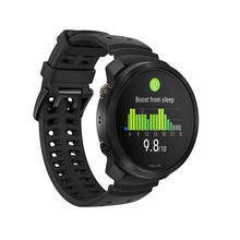 Load image into Gallery viewer, Polar Vantage M3 Multisport Watch - Black / Black