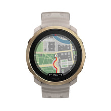 Load image into Gallery viewer, Polar Vantage M3 Multisport Watch - Greige / Gold