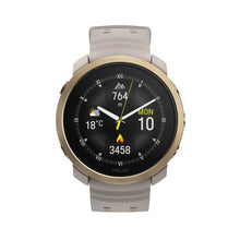 Load image into Gallery viewer, Polar Vantage M3 Multisport Watch - Greige / Gold