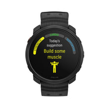 Load image into Gallery viewer, Polar Vantage M3 Multisport Watch - Black / Black
