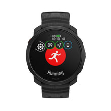 Load image into Gallery viewer, Polar Vantage M3 Multisport Watch - Black / Black