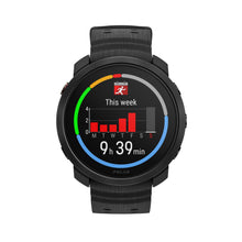 Load image into Gallery viewer, Polar Vantage M3 Multisport Watch - Black / Black