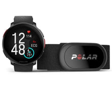 Load image into Gallery viewer, Polar Vantage V3 Premium Multisport Watch - Night Black + H10 Heart Rate