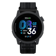 Load image into Gallery viewer, COROS PACE 4 GPS Sport Watch - Black Nylon