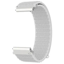 Load image into Gallery viewer, COROS 20mm Nylon Watch Band - White