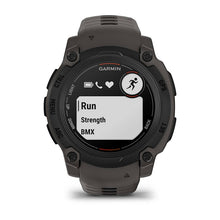 Load image into Gallery viewer, Garmin Instinct E - 40 mm - Black w/ Charcoal Silicone Band